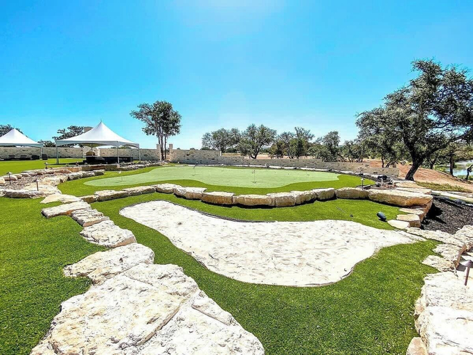 Golf 5, Resort at Fredericksburg Unit 14, Gillespie