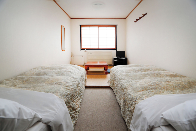 Bedroom 2, Hotel Madam Mirei, Myōkō
