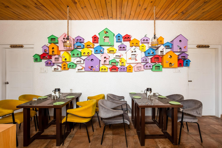 Food & Drinks 5, Nature Green Resorts By JPH Hotels, Nainital