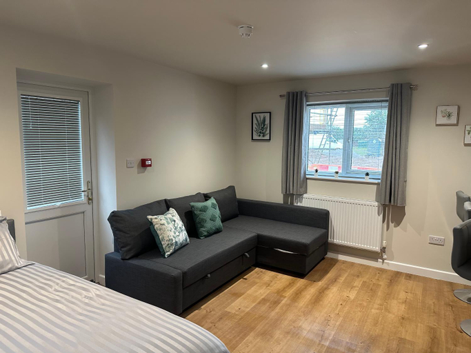 Bedroom 2, Cedarwood B&B, North Somerset