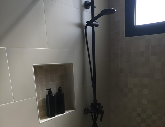 Bathroom 3, LOVELY STUDIO, Ras Al Khaimah