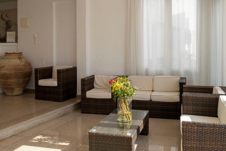 Public Area, Giannoulaki Resort, South Aegean