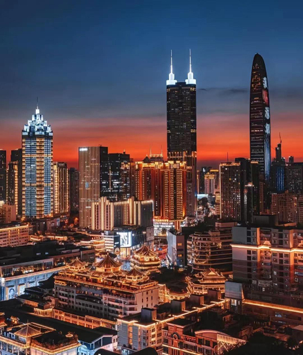 Food & Drinks 4, Gangshahui Garden Executive Apartment Hotel, Shenzhen