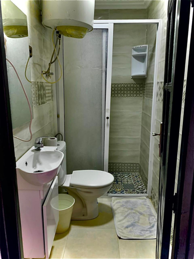 Others 3, hotel dar nokhba, Chefchaouen