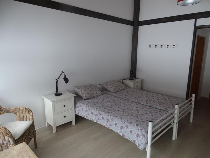 Bedroom 2, Gjesteheim Havdal, Rennebu