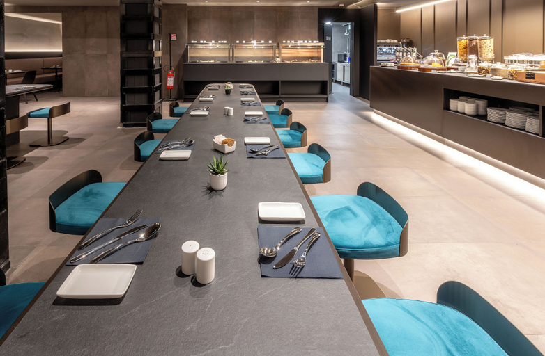 Food & Drinks 5, Scarlatti Hotel Milano, Milano