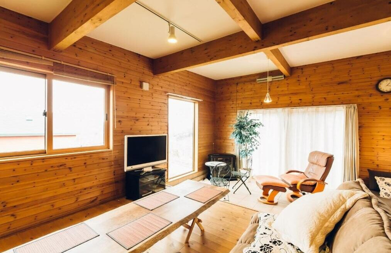 Others 1, Toyako private log house, Tōyako