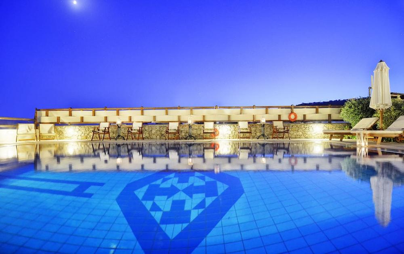 Sport & Beauty 2, Pelican Bay Art Hotel, South Aegean