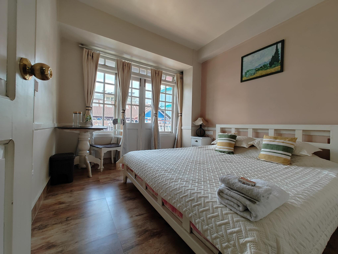 Bedroom 2, Silversky Guest House, East Khasi Hills