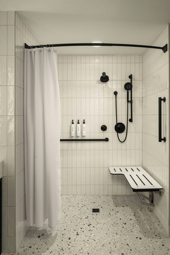 Bathroom 3, Hotel Amalga ST. Augustine Tribute Portfolio, Saint Johns
