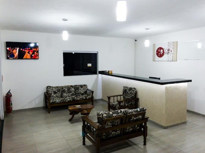 Public Area 3, Hotel JEM, Itiquira