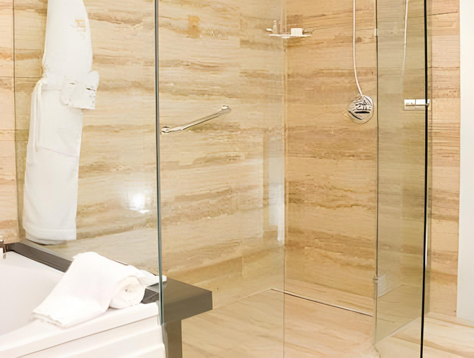 Bathroom 5, Eurobuilding Hotel Boutique Buenos Aires, Distrito Federal