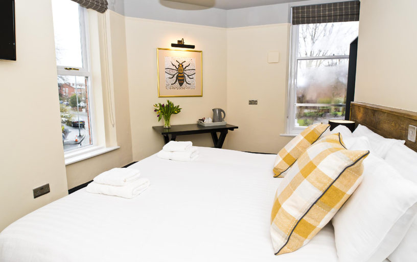 Bedroom 2, Bowling Green, Trafford