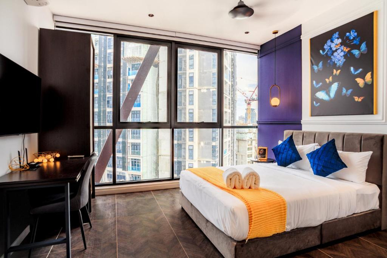 Bedroom 3, Scarletz Suites KLCC by North, Kuala Lumpur