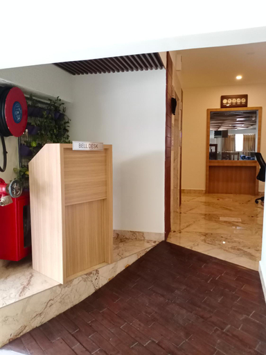 Public Area 2, HOTEL GEO, Ernakulam