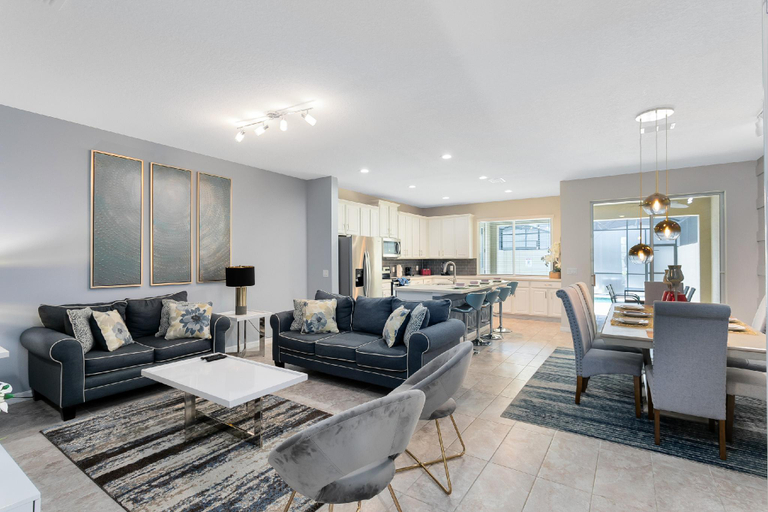 Others 3, Luxury Town Home With Splash Pool in Solara Resort, Osceola