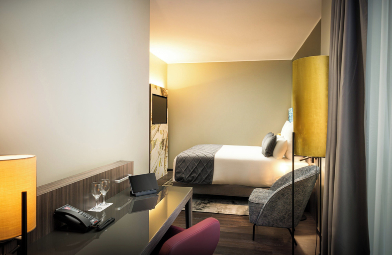 Bedroom 3, Leonardo Hotel Eschborn Frankfurt, Main-Taunus-Kreis