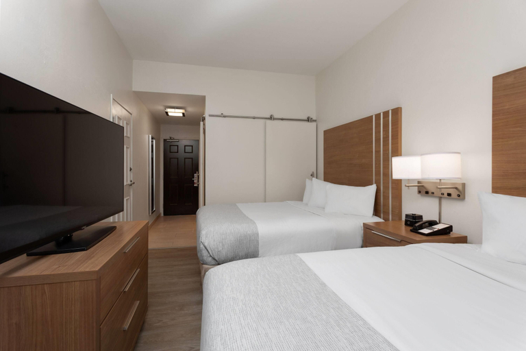 Bedroom 3, Hawthorn Extended Stay by Wyndham Naples, Collier