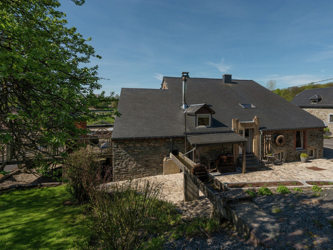 Exterior & Views 2, Bertrix Mill With Sauna, Luxembourg
