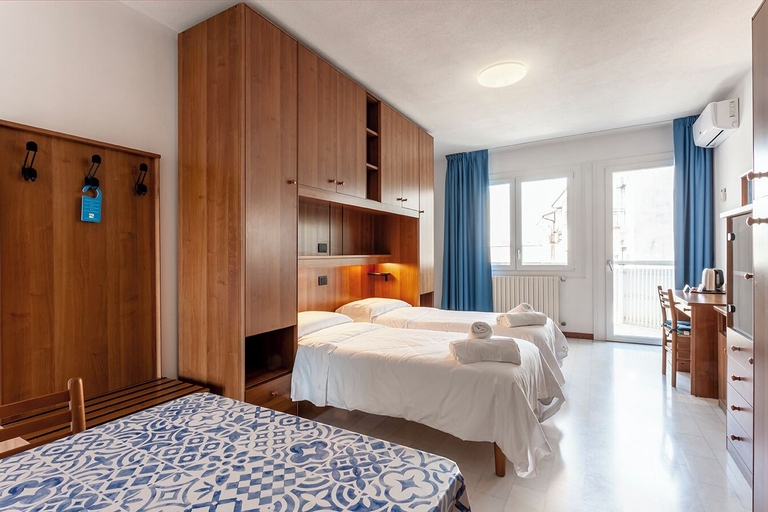 Bedroom 2, Smart Residence Aviano, Pordenone