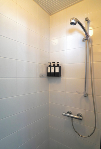 Bathroom 3, Bears Den Mountain Lodge, Hakuba