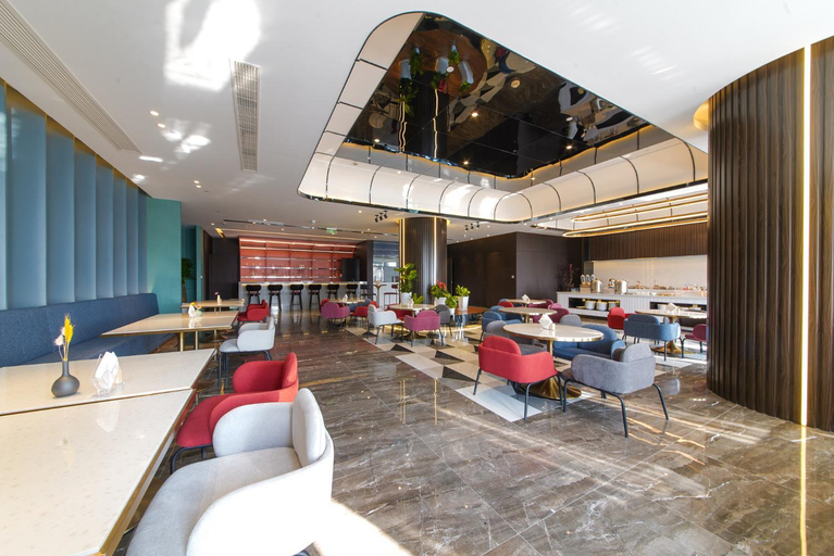 Food & Drinks, 上海虹桥远洲逸廷酒店, Shanghai