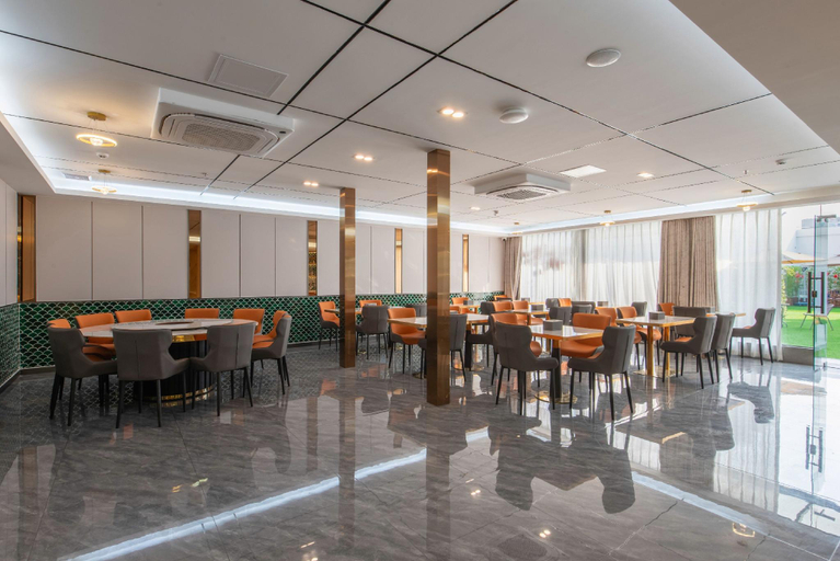Food & Drinks 5, JUNHE HOTEL, Shenzhen