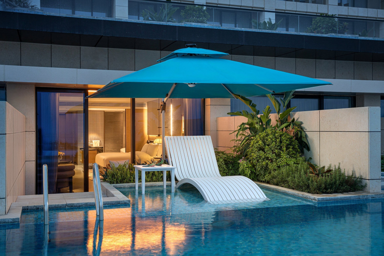 Sport & Beauty 3, voco Sanya Dadonghai By IHG, Sanya
