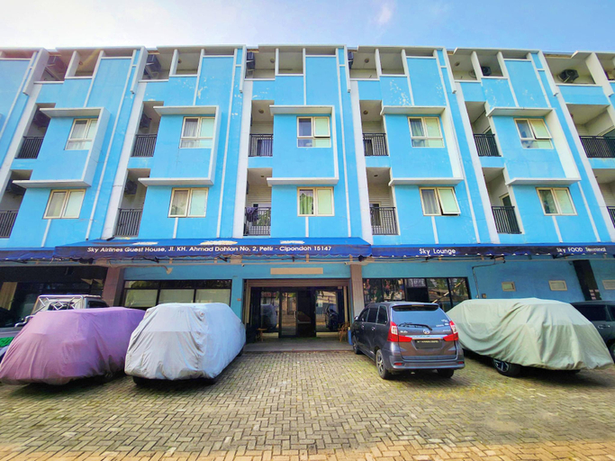 Exterior & Views 1, Nusantara Sky Airlines By Reccoma, Tangerang