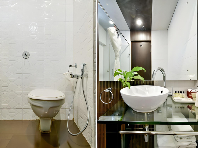 Bathroom 4, Polo Towers, Shillong, East Khasi Hills