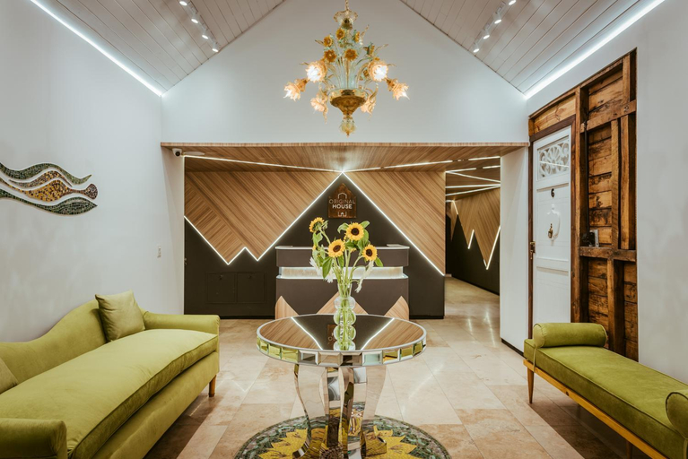 Public Area 2, Original House Hotel Boutique, Ushuaia