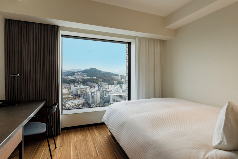 Bedroom 2, HOTEL GRANVIA HIROSHIMA SOUTH GATE, Hiroshima
