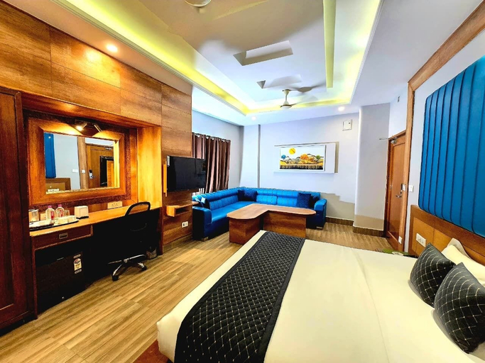 Bedroom 2, Gopinath The Grand, Karnal