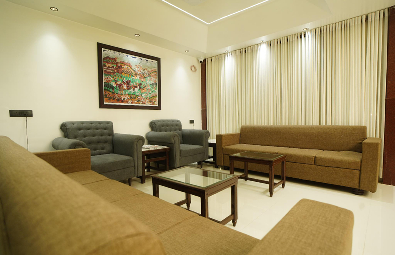 Public Area 3, Prahlad Palace Gwalior, Gwalior