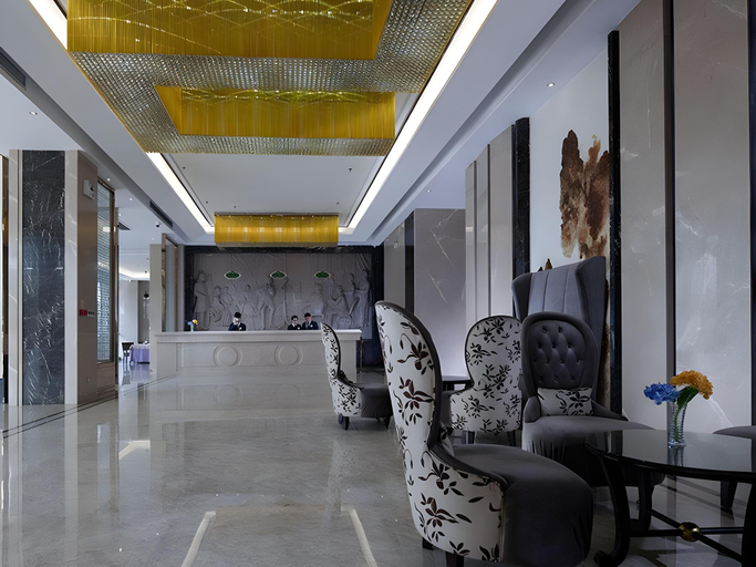 Public Area, Vienna Classic Hotel Foshan Nanzhuang Ceramics Headquarter, Foshan