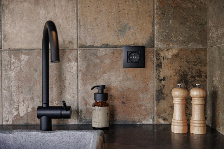 Bathroom 3, Hillview Hotel Grandvoir, Luxembourg