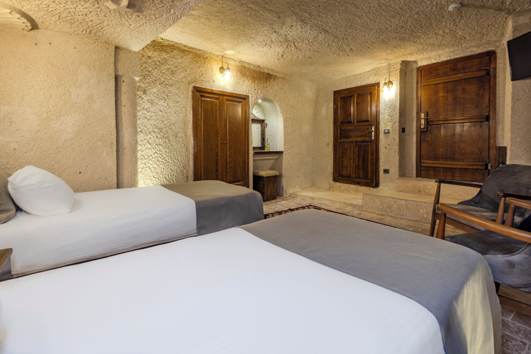 Bedroom 4, Castle Cave Hotel, Nevşehir