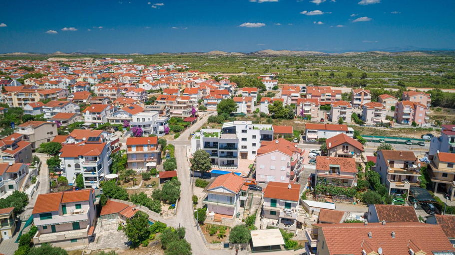 Exterior view 2, Apartments OKIT, Vodice