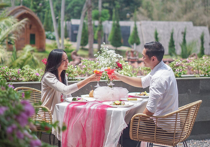 Food & Drinks 5, Shanaya Resort Malang, Malang