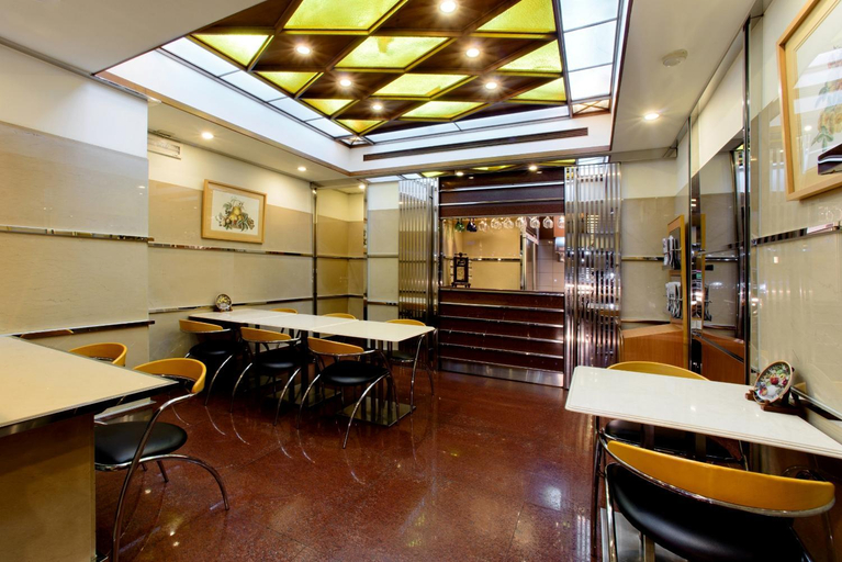 Food & Drinks 5, Kao Yuan Hotel - Zhong Zheng, Taichung