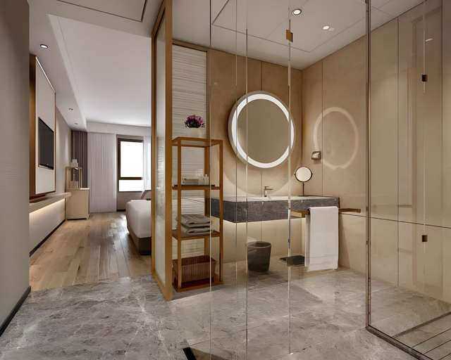 Others 2, Echeng Hotel Shenzhen Tian'an Cloud Valley Huawei Base, Shenzhen