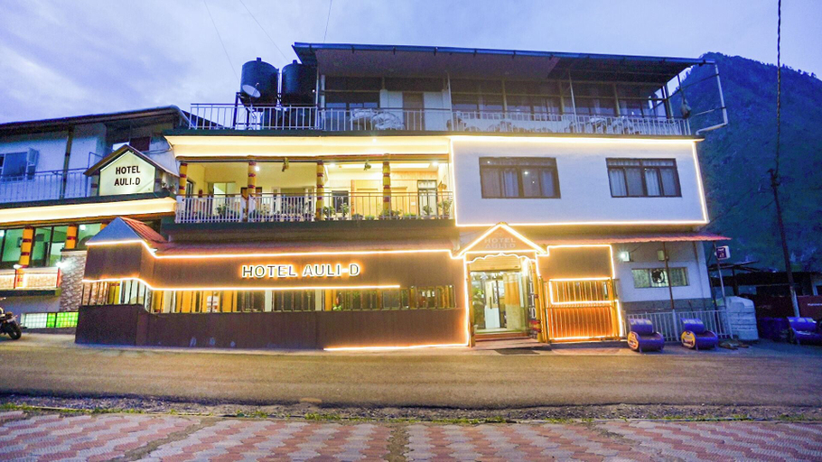 Exterior & Views 2, Hotel Auli'D, Chamoli