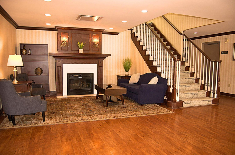 Public Area, Staywell Inn & Suites, Middlesex