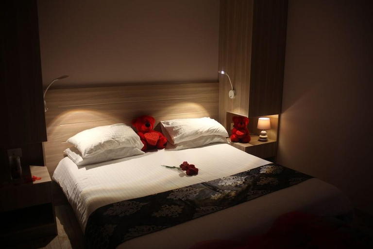 Bedroom 3, HOtello Guest Suites, Kasrouane