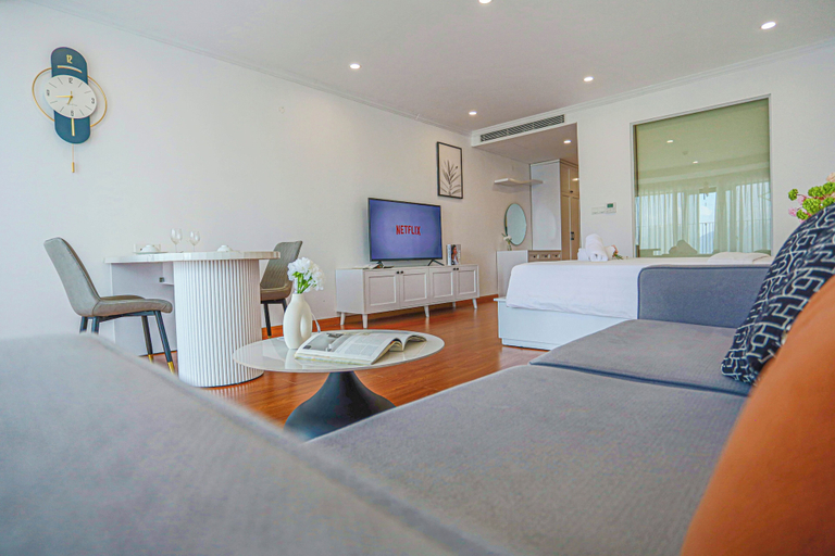Bedroom 3, OceanSky Suites - Gold Coast Tower, Nha Trang