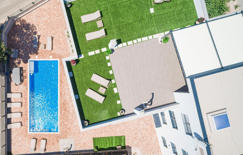 Exterior view 3, Apartments OKIT, Vodice