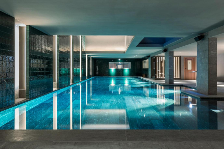 Sport & Beauty 2, La Fondation, Paris