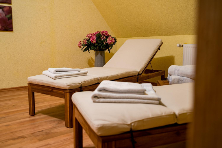 Bedroom 2, Hotel Muritz-Park, Mecklenburgische Seenplatte