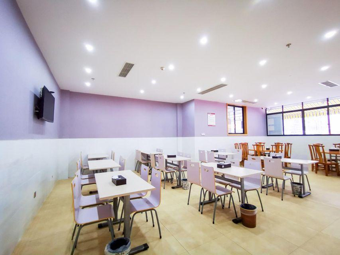 Food & Drinks, TOWO Topping Hotel Chengdu Longyuan Posthouse, Chengdu
