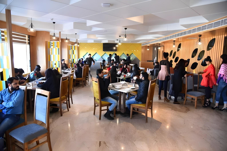 Food & Drinks 4, Narayanam Hotel, Gwalior